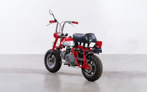 1969 Honda Z50A | Gooding Christie's